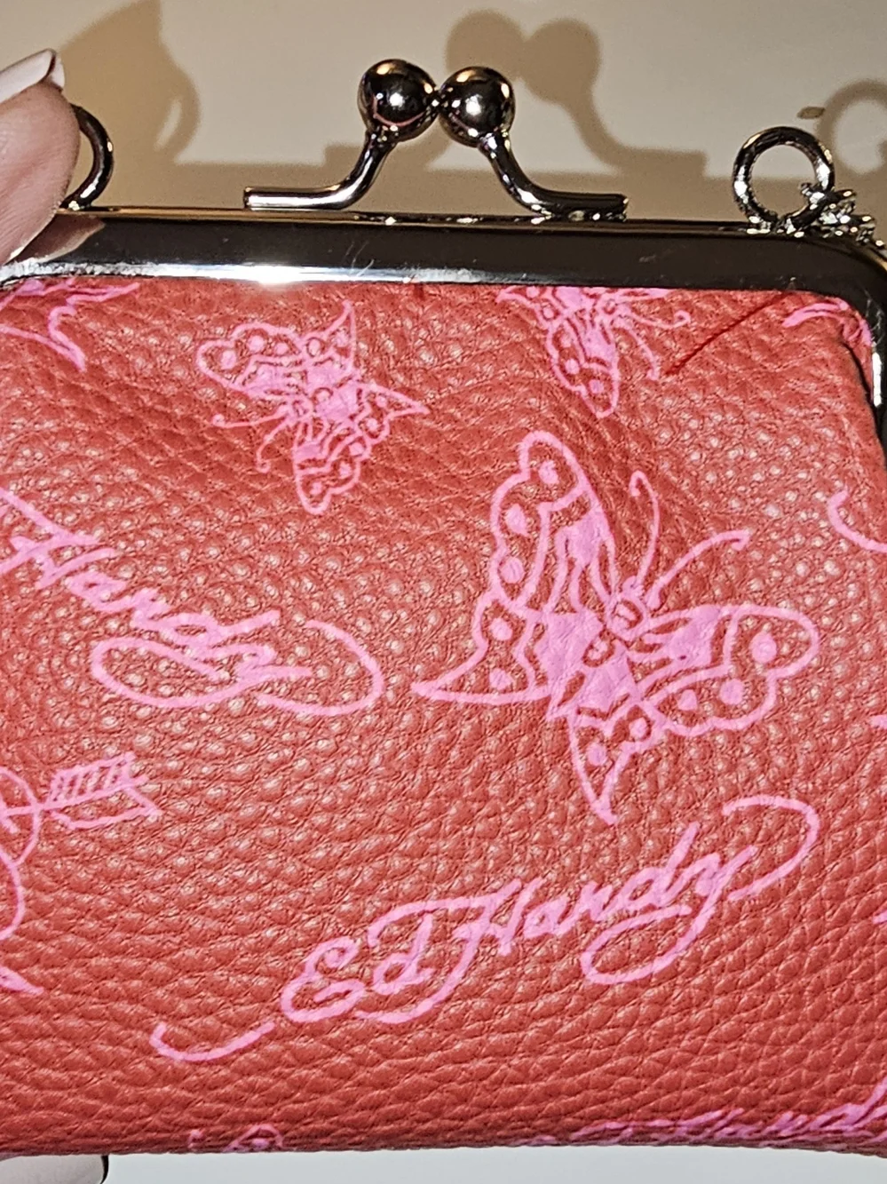 Ed Hardy vibrant hot